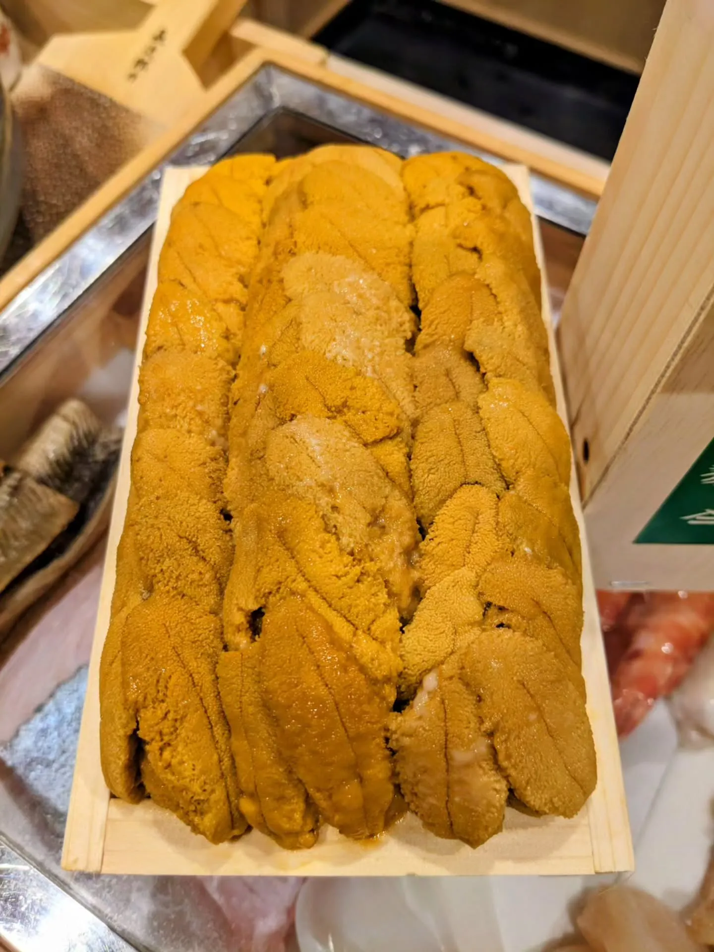 橘水産の✨ムラサキウニ✨ 千葉県産の✨女貝アワビ✨ 皆様のご...