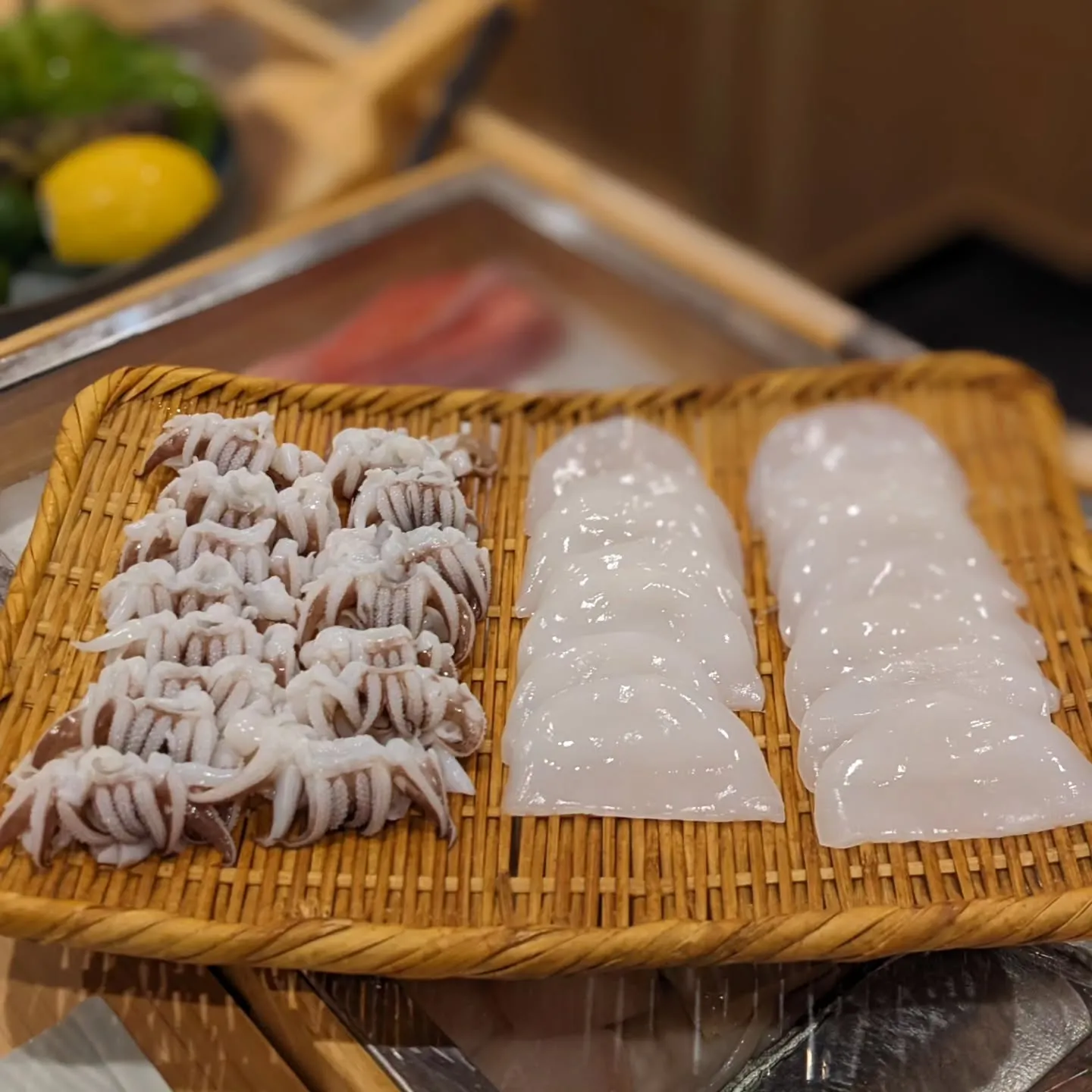 鹿児島の新イカ。